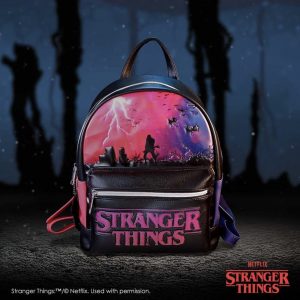 Nemesis Now© Stranger Things© The Upside Down Backpack
