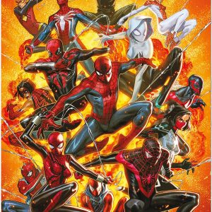 img_5958-2 Marvel© Spider- Man Spider Geddon Maxi Poster (61 x 91.5cm)