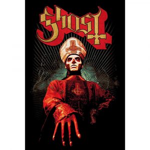 Ghost© Papa Emeritus Maxi Poster  (61 x 91.5cm)
