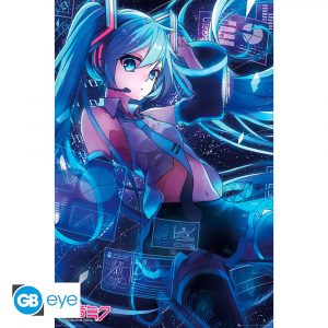 Hatsune Miku© Screen Maxi Poster (61 x 91.5cm)