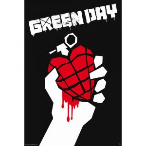 Green Day© American Idiot Maxi Poster (61 x 91.5cm)