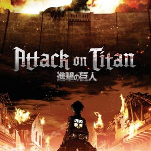 Attack On Titan© Key Art Maxi Poster (61 x 91.5cm)