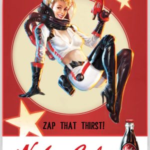 img_5980-2 Fallout© Nuka Cola Maxi Poster (61 x 91.5cm)