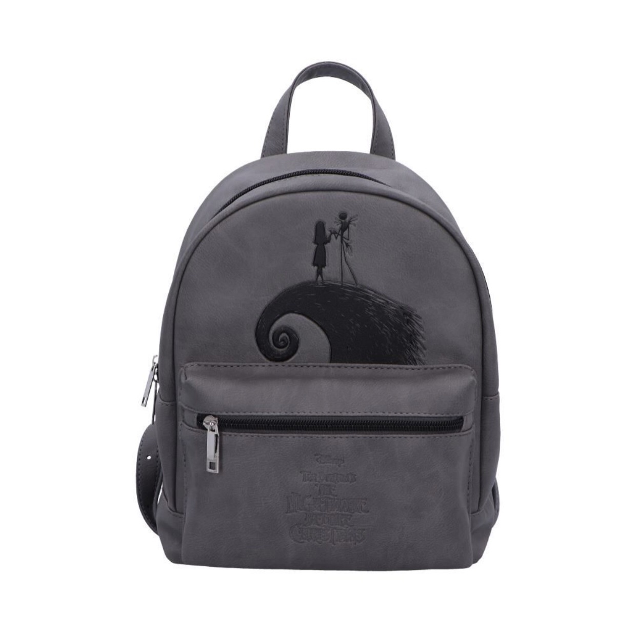 Nemesis Now© The Nightmare Before Christmas Spiral Hill Backpack - Image 2