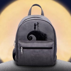 Nemesis Now© The Nightmare Before Christmas Spiral Hill Backpack