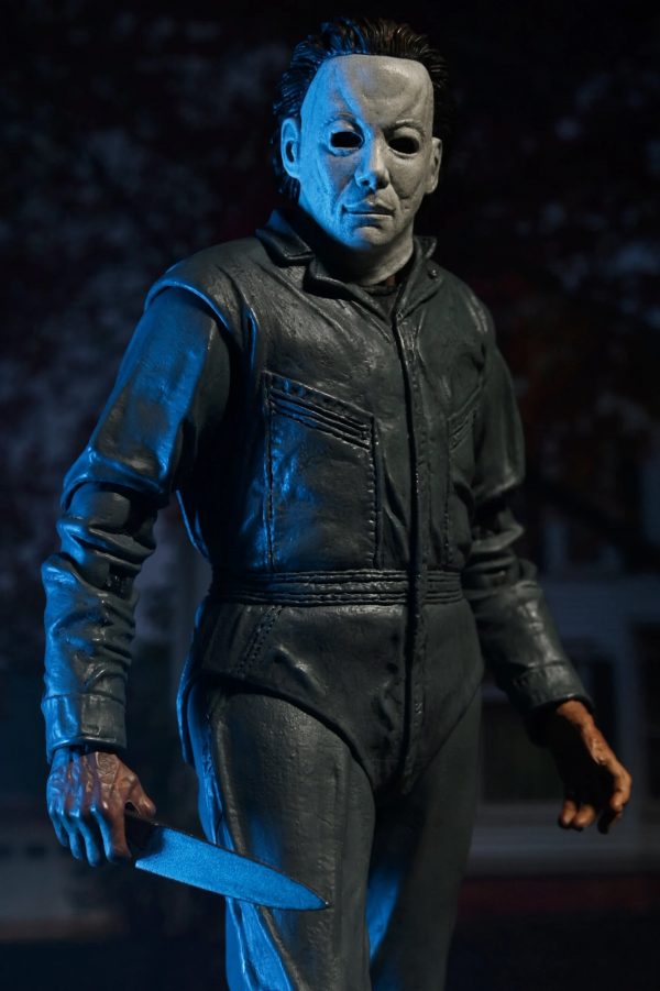 NECA© Halloween 6: The Curse of Michael Myers Scale Ultimate Action Figure (7")