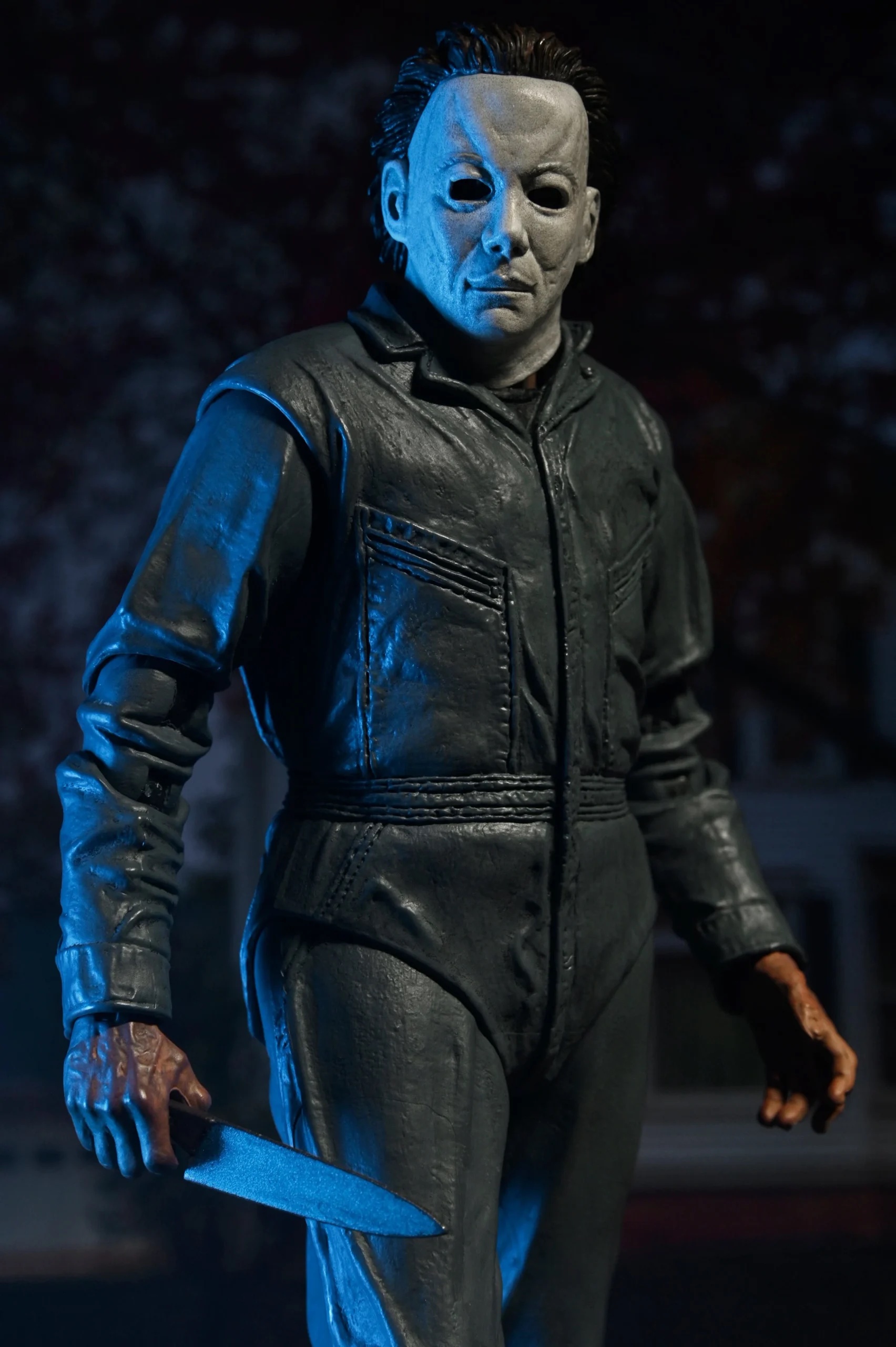 NECA© Halloween 6: The Curse of Michael Myers Scale Ultimate Action Figure (7")