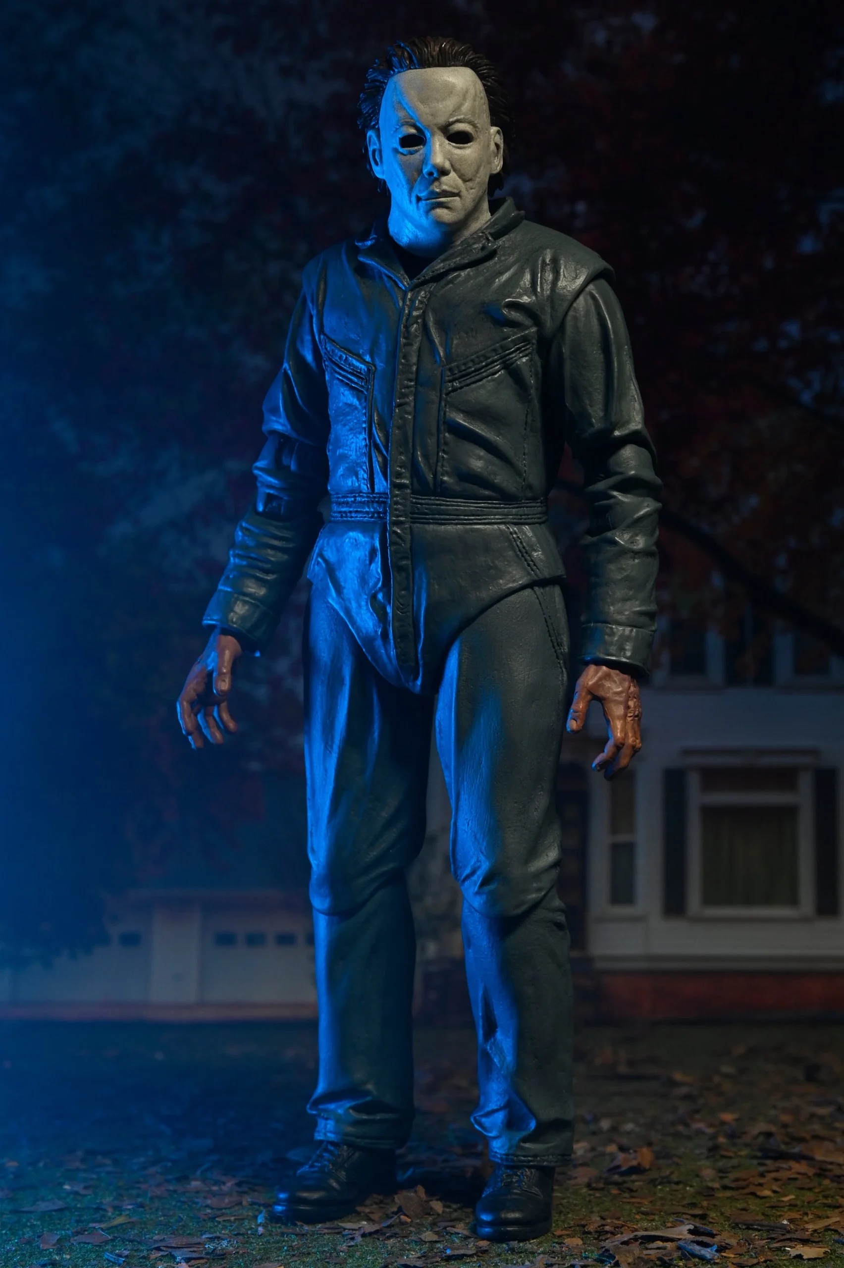 NECA© Halloween 6: The Curse of Michael Myers Scale Ultimate Action Figure (7") - Image 2