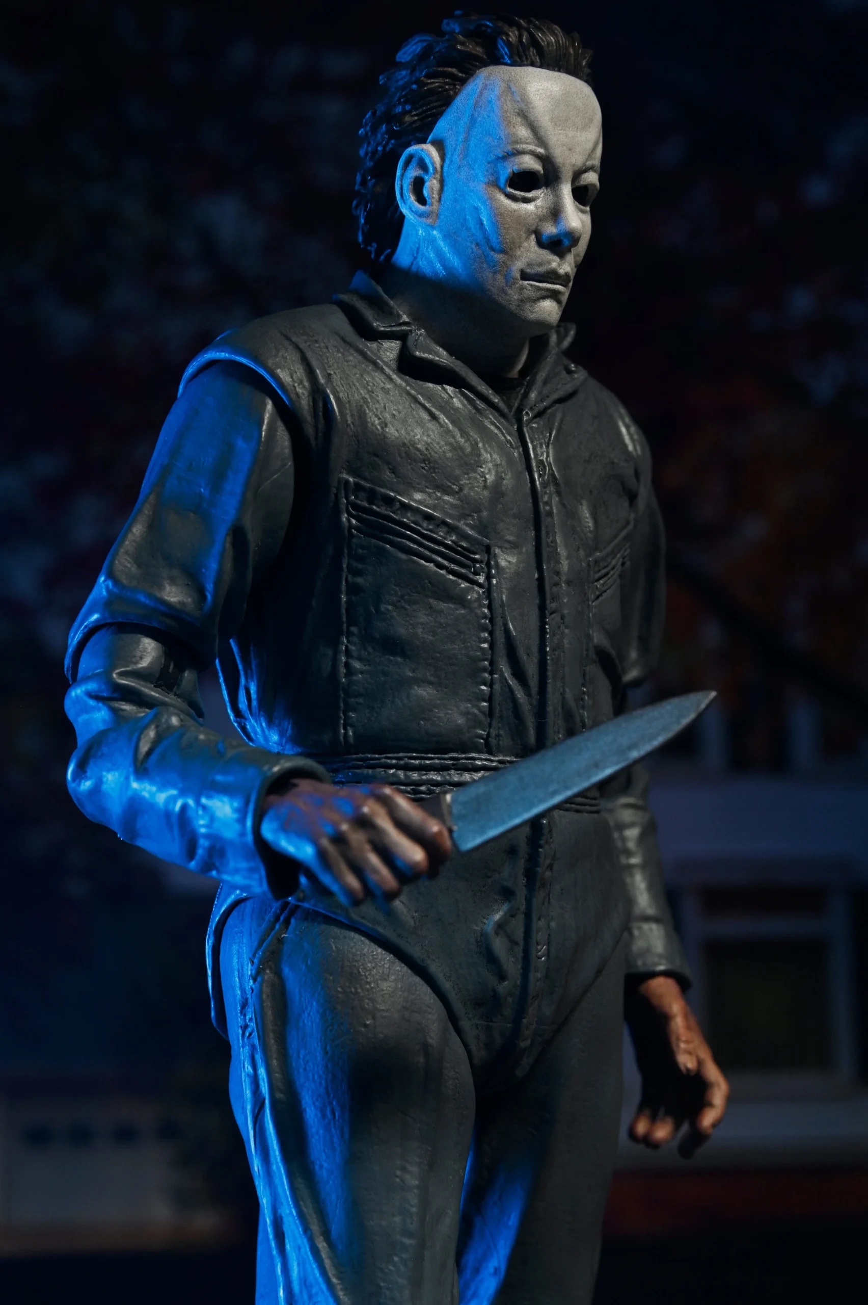 NECA© Halloween 6: The Curse of Michael Myers Scale Ultimate Action Figure (7") - Image 3