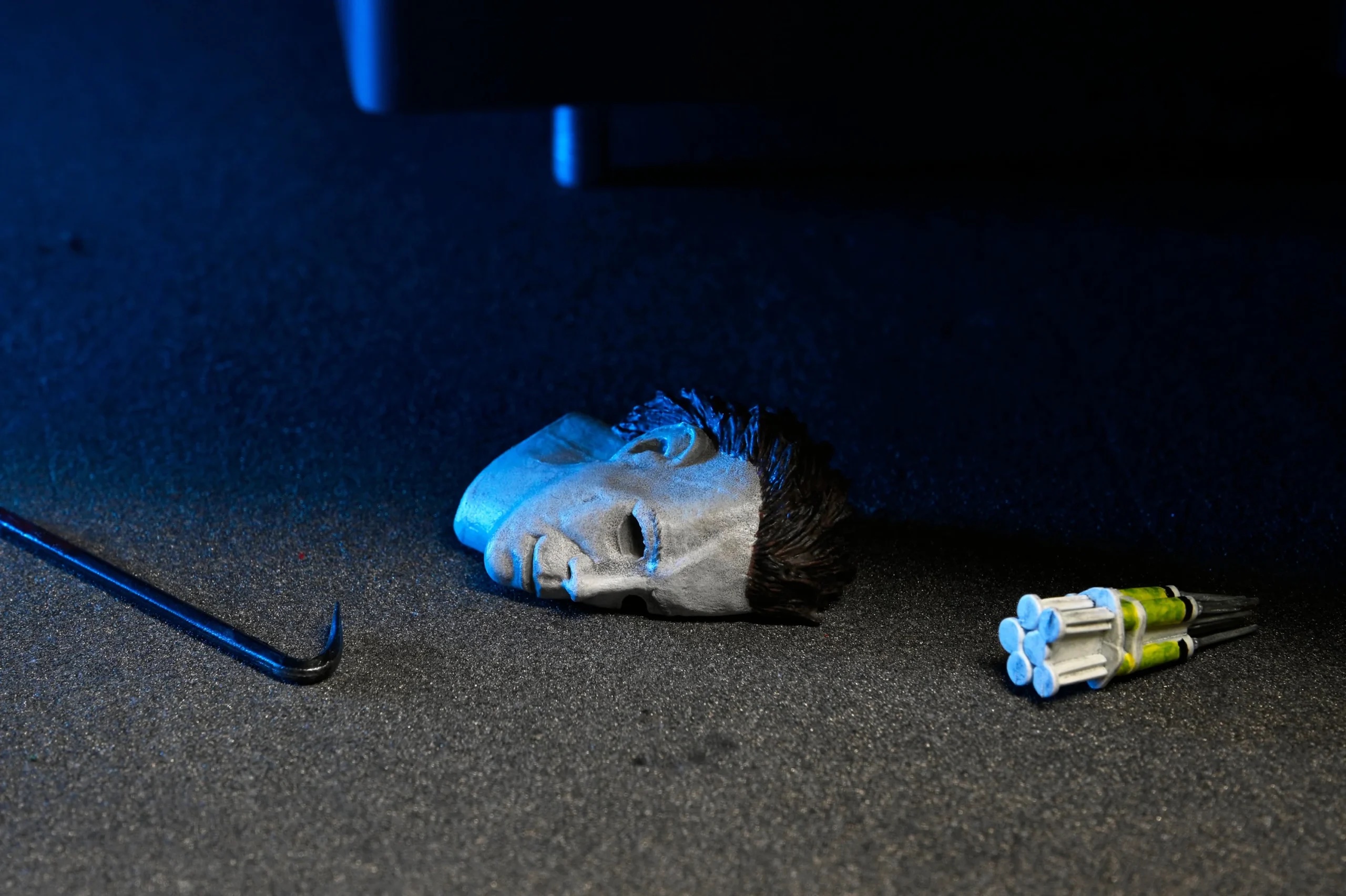 NECA© Halloween 6: The Curse of Michael Myers Scale Ultimate Action Figure (7") - Image 11