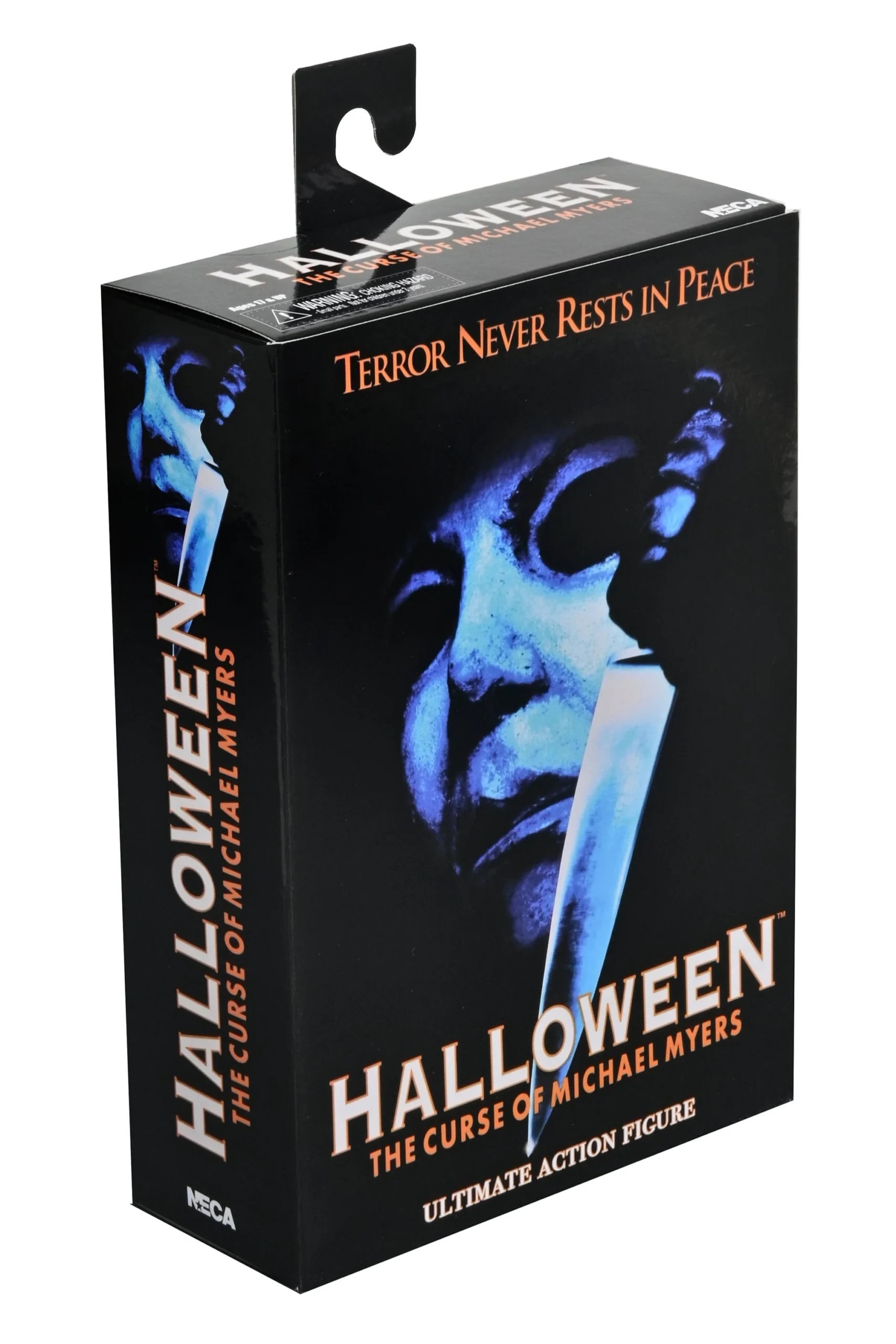 NECA© Halloween 6: The Curse of Michael Myers Scale Ultimate Action Figure (7") - Image 8
