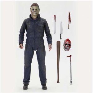NECA© Halloween Kills (2021) Michael Myers Ultimate Action Figure (7")