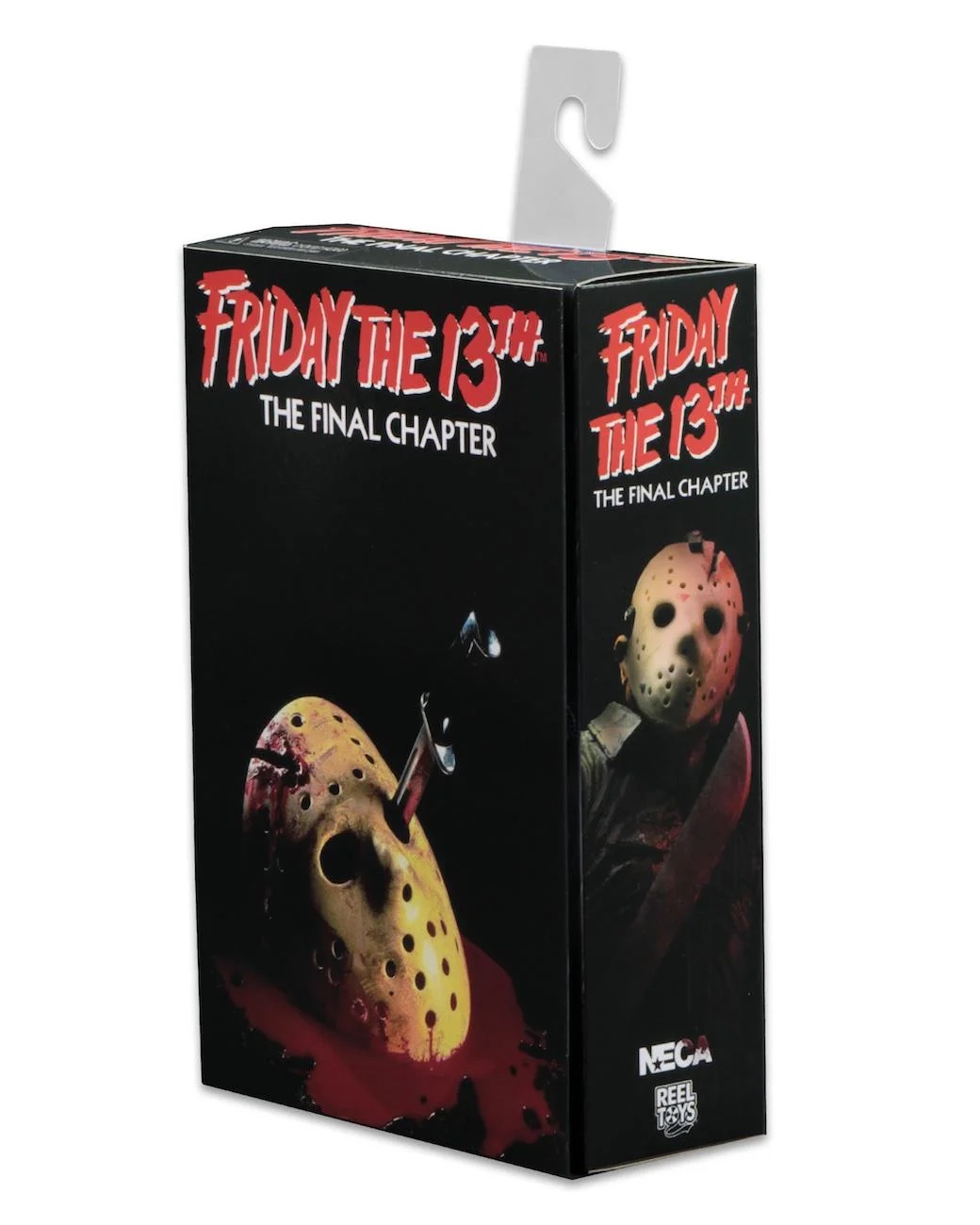 NECA© Freddy Vs Jason Ultimate Jason Voorhees Action Figure (7") - Image 2