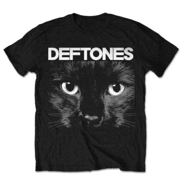 Deftones© “Sphynx” Official Band T-shirt (Unisex) (Black)