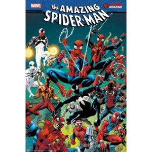 Marvel© Spider-Man Spider Web (61x91.5cm) Maxi Poster