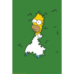 The Simpsons© Hedge (61x91.5cm) Maxi Poster