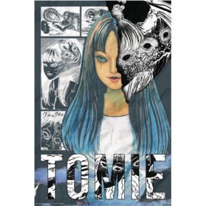 Junji Ito© Tomie (61x91.5cm) Maxi Poster