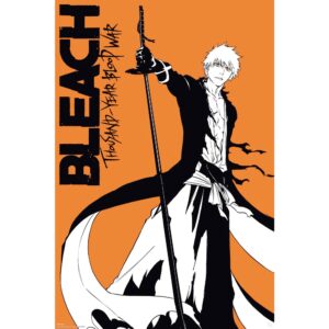 img_7543 Bleach© TYBW Ichigo (61x91.5cm) Maxi Poster