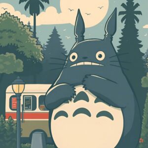 Forest Monster© (61x91.5cm) Maxi Poster