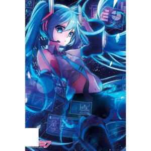 img_5966-2 Hatsune Miku© Screen (61x91.5cm) Maxi Poster