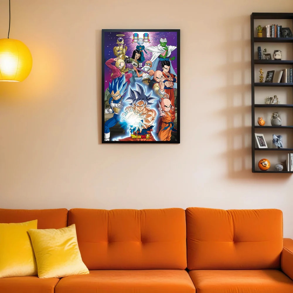 Dragon Ball© Universe 7 (61x91.5cm) Maxi Poster - Image 2