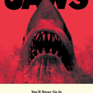 Jaws© Red (61x91.5cm) Maxi Poster