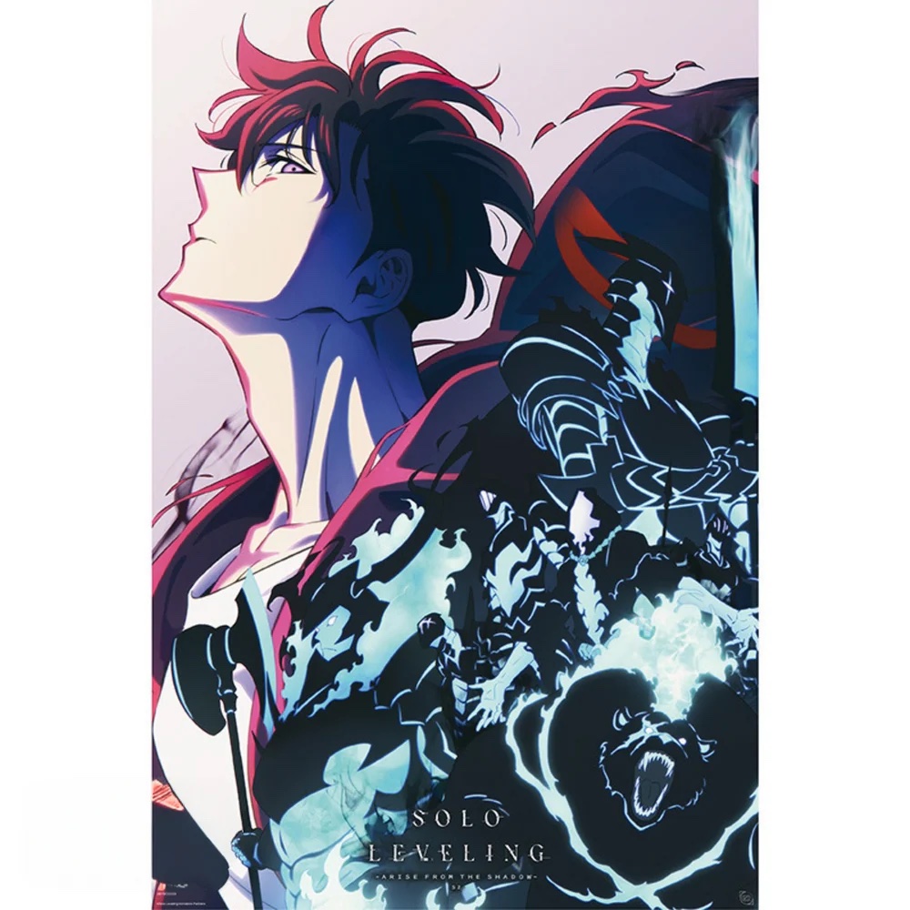Solo© Leveling Season 2 (61x91.5cm) Maxi Poster
