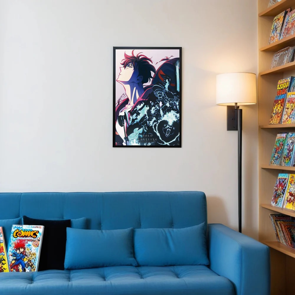 Solo© Leveling Season 2 (61x91.5cm) Maxi Poster - Image 2