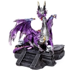 Dark Legends Protector of the Hidden Portal Dragon (14cm)