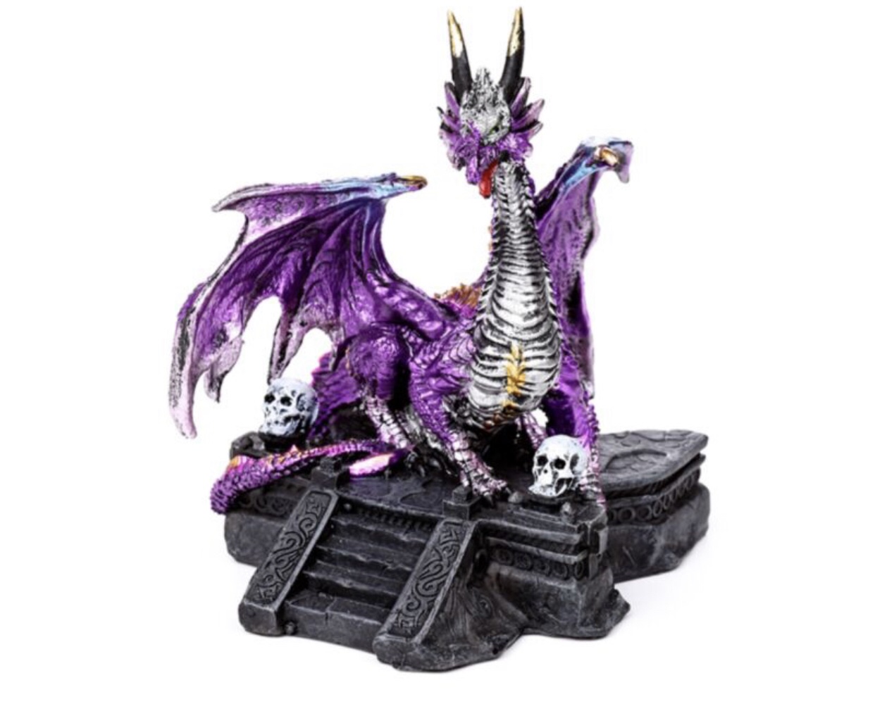 Dark Legends Protector of the Hidden Portal Dragon (14cm)