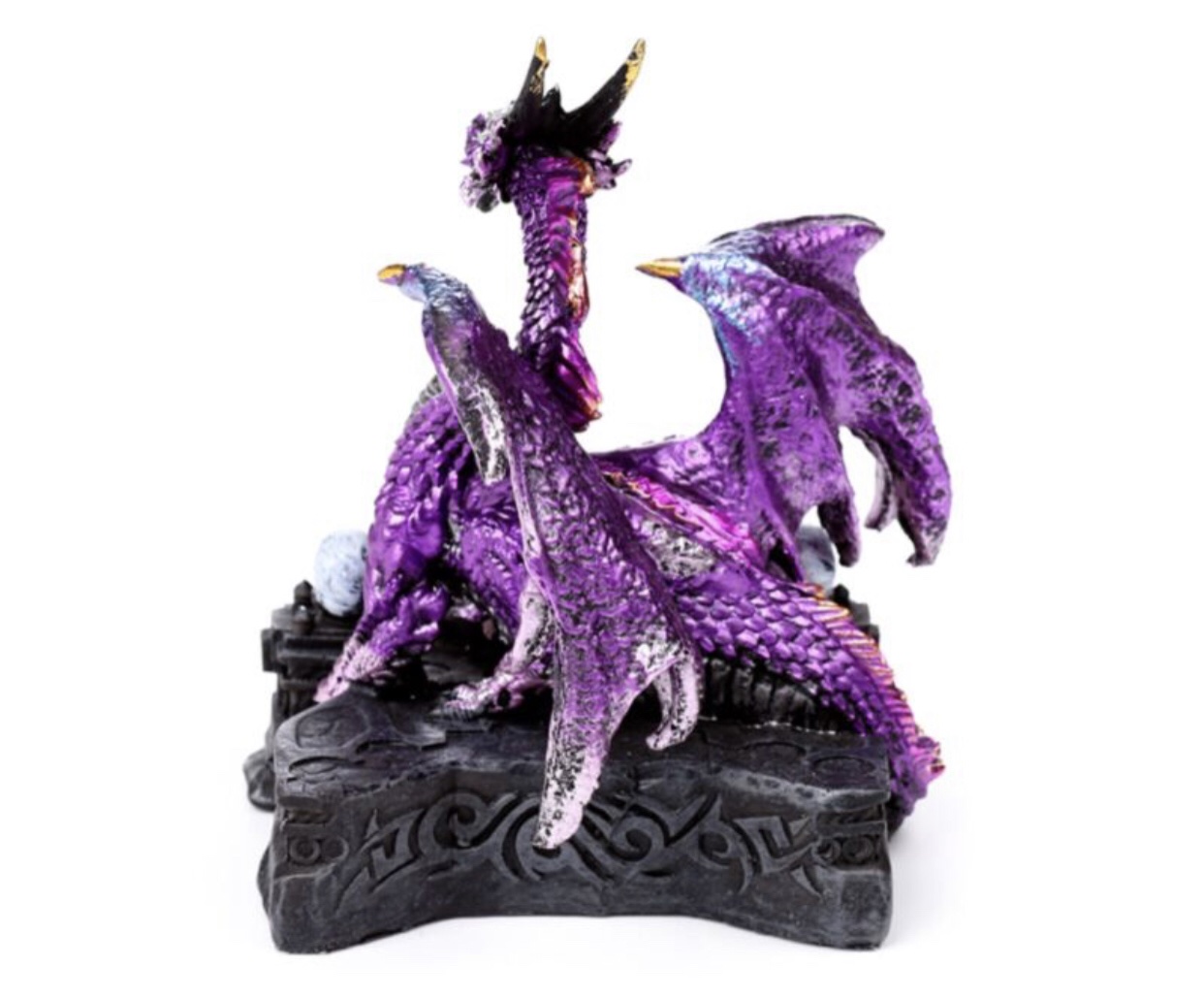 Dark Legends Protector of the Hidden Portal Dragon (14cm) - Image 4