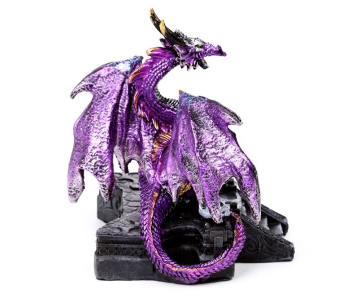 Dark Legends Protector of the Hidden Portal Dragon (14cm) - Image 5