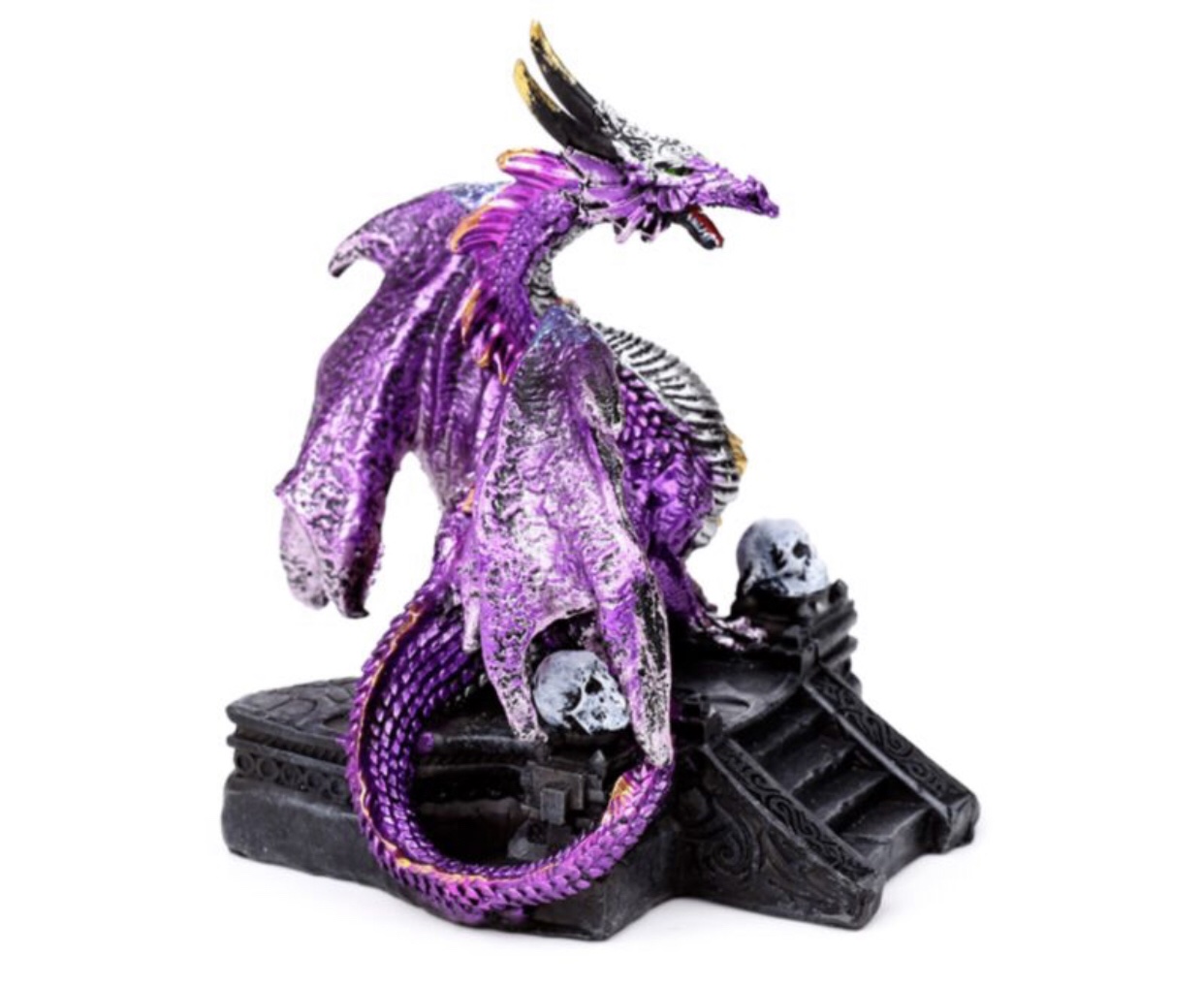 Dark Legends Protector of the Hidden Portal Dragon (14cm) - Image 3