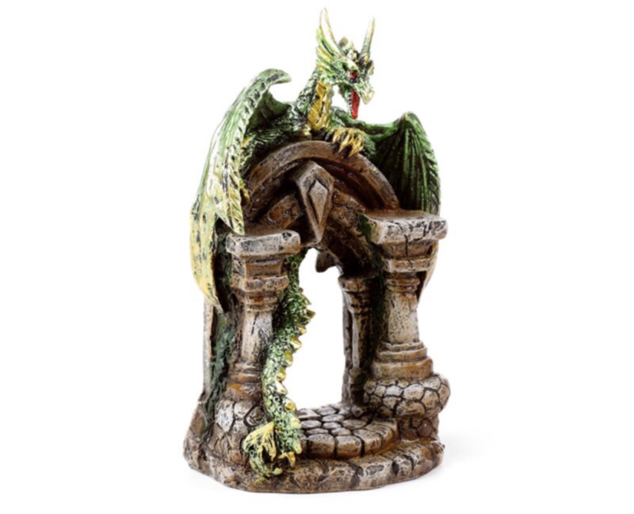 Dark Legends Guardians of the Gateway Dragon (14.5cm) - Image 4
