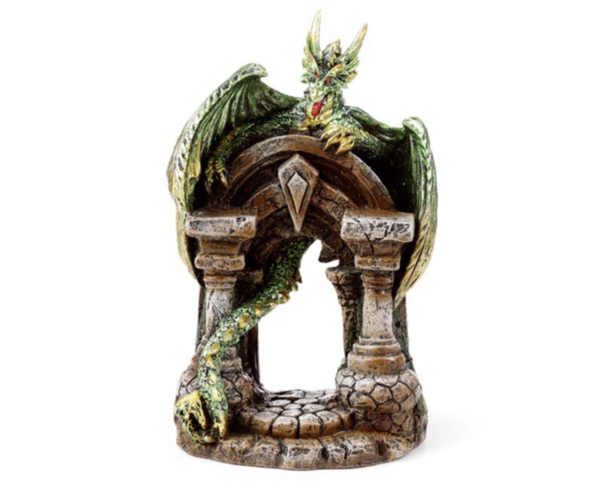 Dark Legends Guardians of the Gateway Dragon (14.5cm) - Image 5