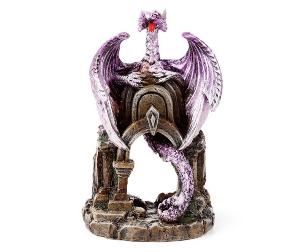 Dark Legends Guardians of the Gateway Dragon (14.5cm) - Image 6