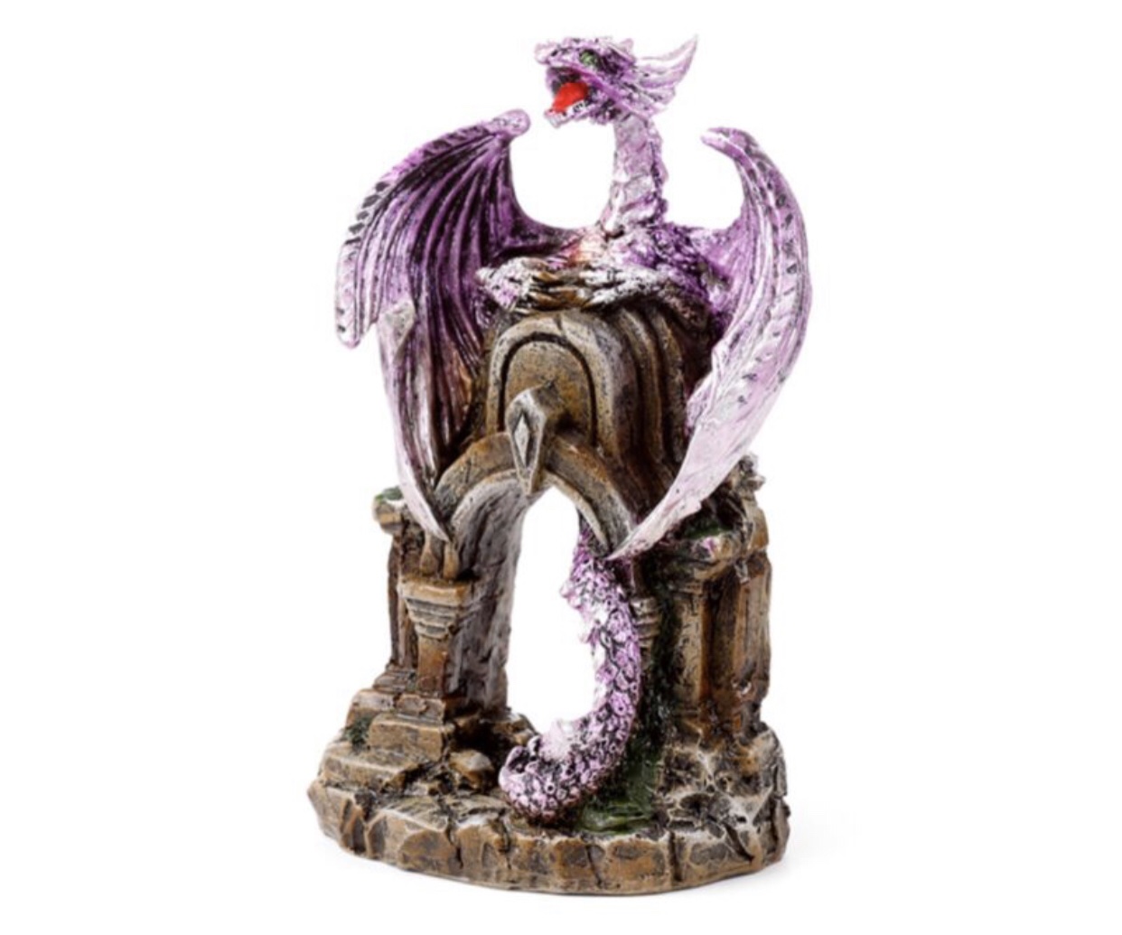 Dark Legends Guardians of the Gateway Dragon (14.5cm) - Image 2