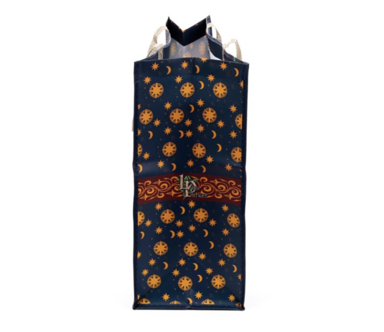 Lisa Parker© Witchwood Express Cat Reusable Shopping Bag (40cm) - Image 6