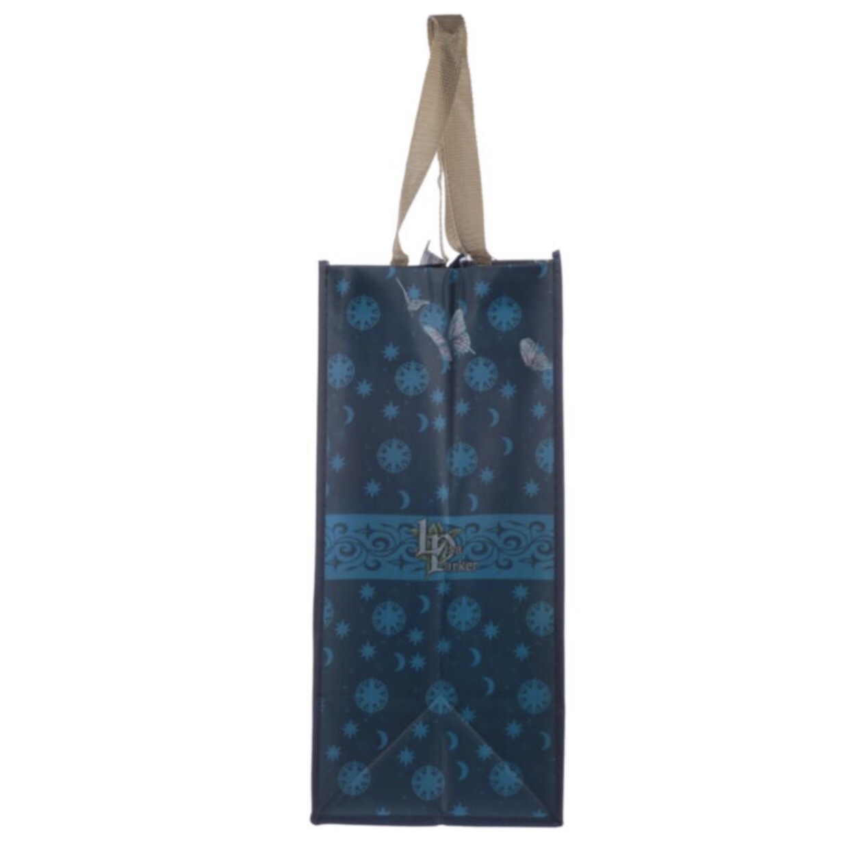 Lisa Parker© Fairy Tales Owl & Fairy Reusable Shopping Bag (40cm) - Image 3
