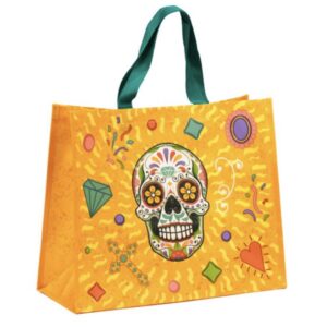 Day of the Dead Reusable Shopping Bag (40cm)