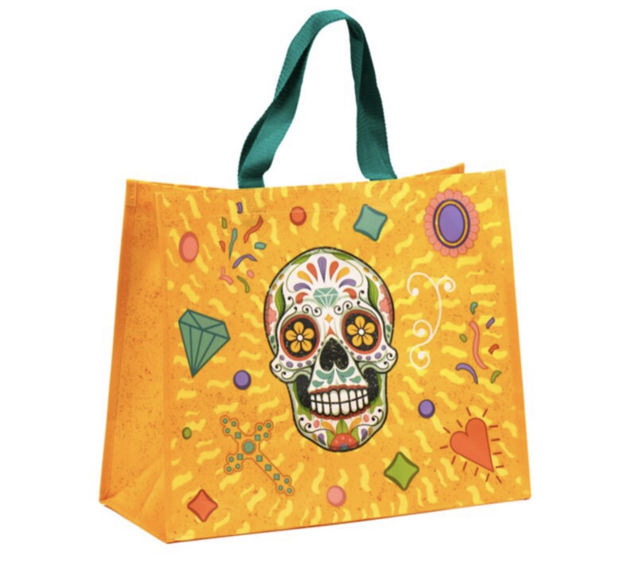 Day of the Dead Reusable Shopping Bag (40cm)